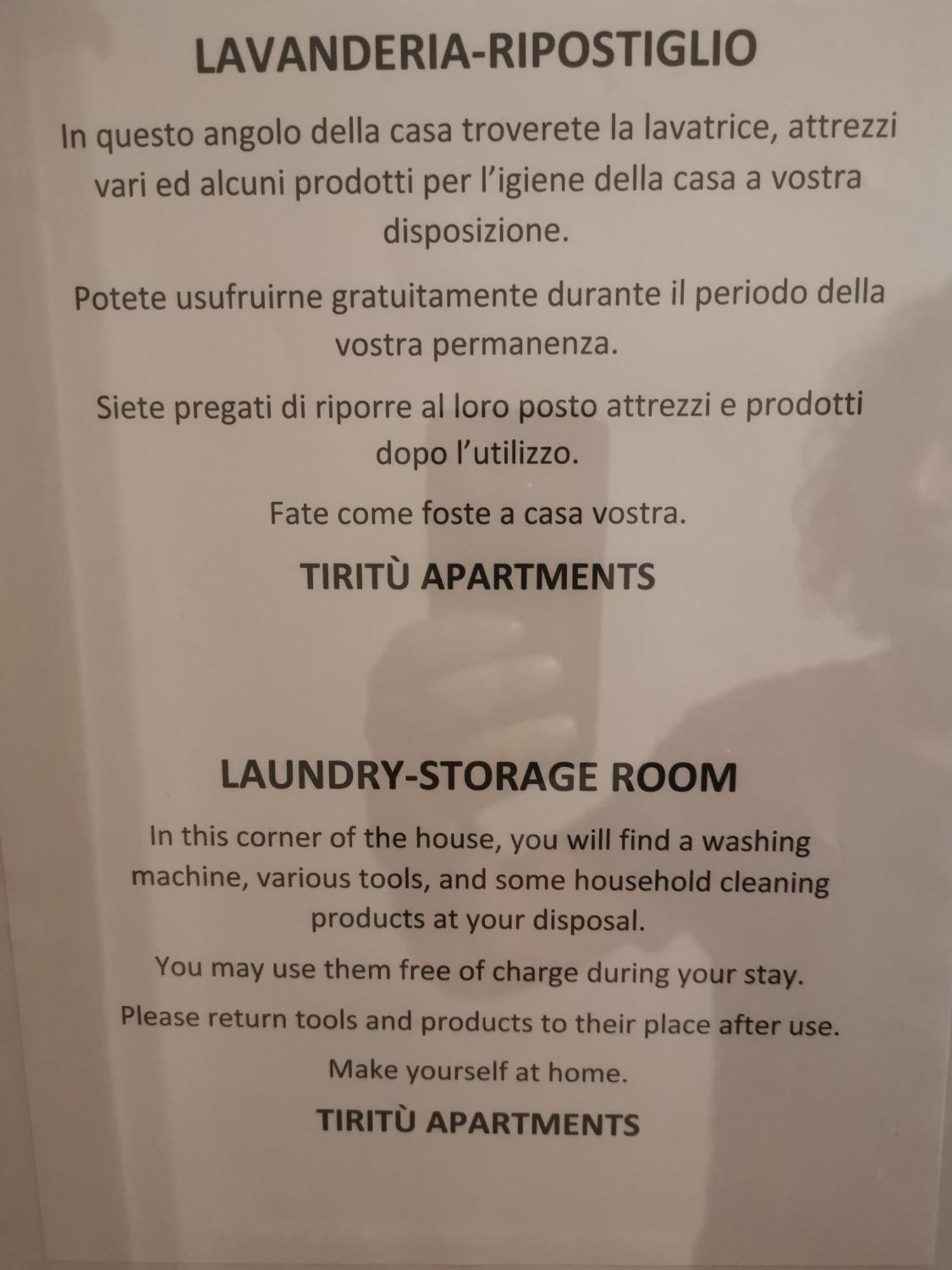 Tiritu Apartments Катания Экстерьер фото