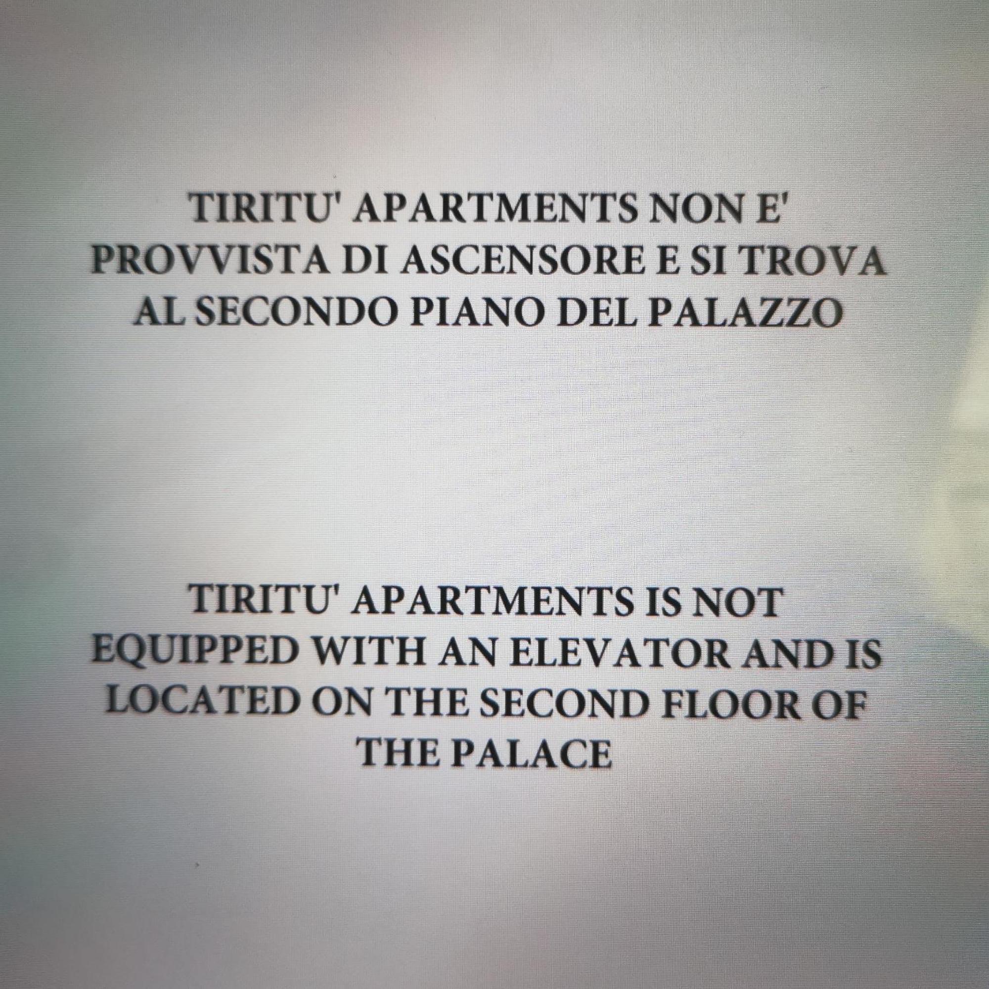 Tiritu Apartments Катания Экстерьер фото